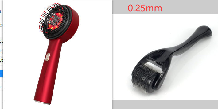 Massageador Elétrico para Couro Cabeludo