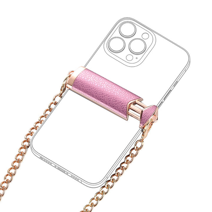 Alça Universal para Celular com Clipe e Cordão Transversal