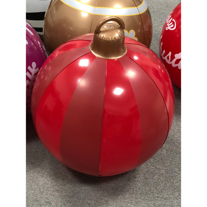 Christmas Jewelry Ball Outdoor Festival by 253444