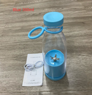 Mini Liquidificador Portátil USB Recarregável