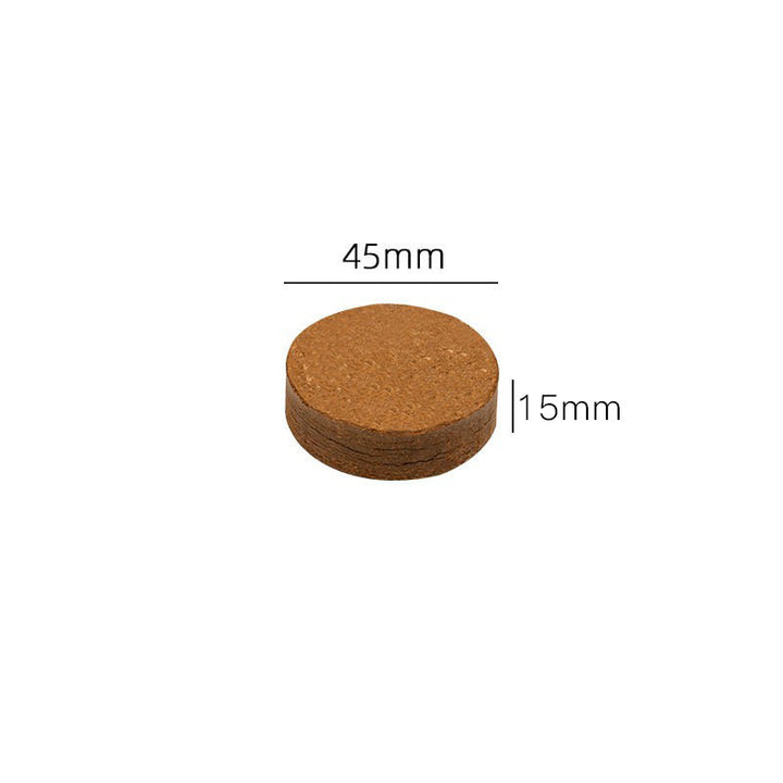 Bloco de Solo Nutritivo para Plantio e Germinação