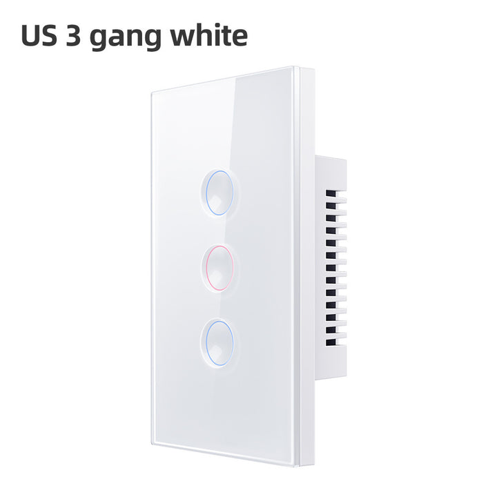 WiFi Smart 25D Concave Household Button