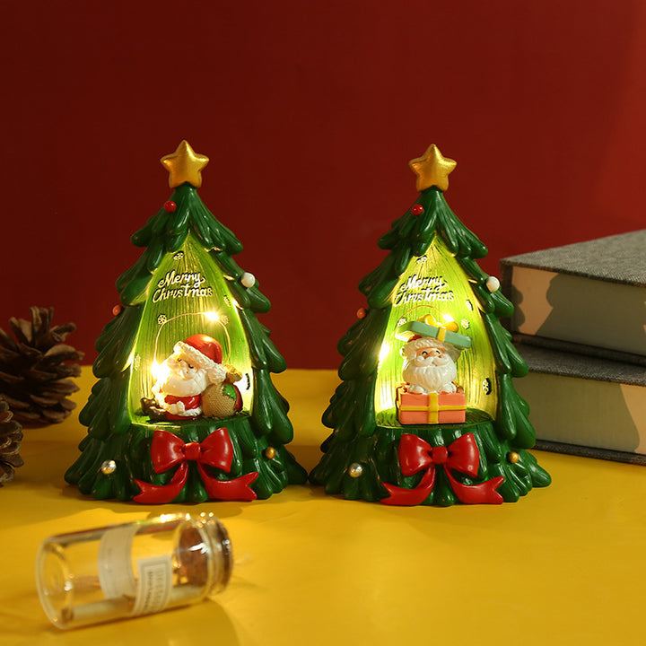 Christmas Decoration Christmas Tree Luminous Ornaments by 253444