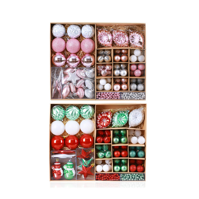 Christmas tree pendant pendant shaped ball by 253444