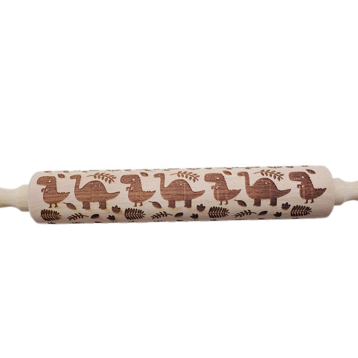 Rolling Pin Christmas Embossing by 253444
