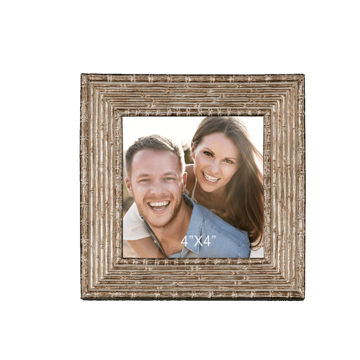 Porta Retrato Neoclássico Up Home para Fotos e Decoração de Sala