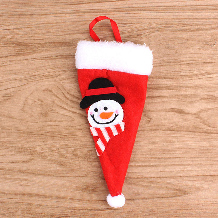 Christmas knife and fork set by 253444