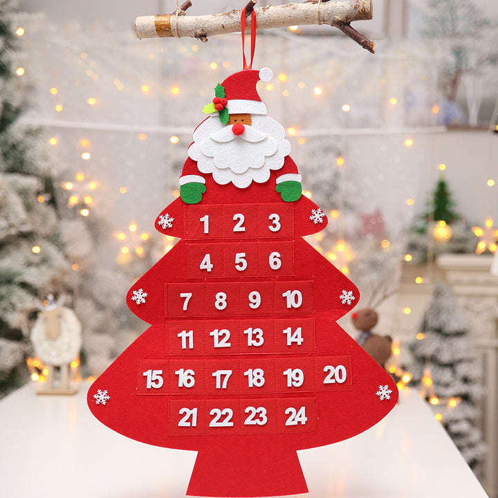 Countdown calendar pendant by 253444