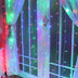 Christmas LED Curtain Lights by 253444