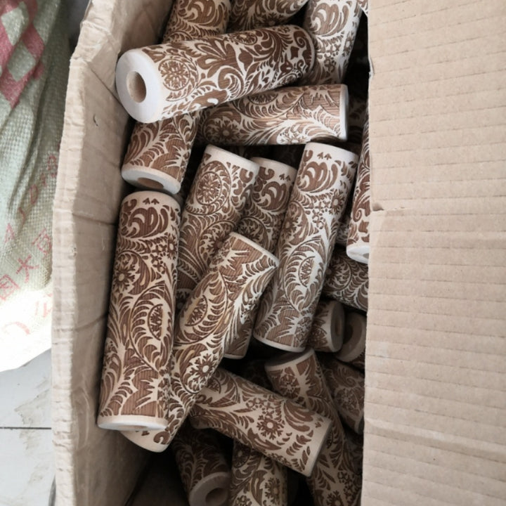 Rolling Pin Christmas Embossing by 253444