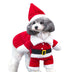Pet Christmas Decoration Costume Pet Standing Costume by 253444