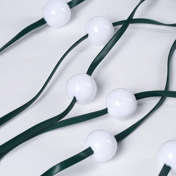 Árvore De Luz Natal 64 LEDs Dimerizável Cores Brilho by 253444