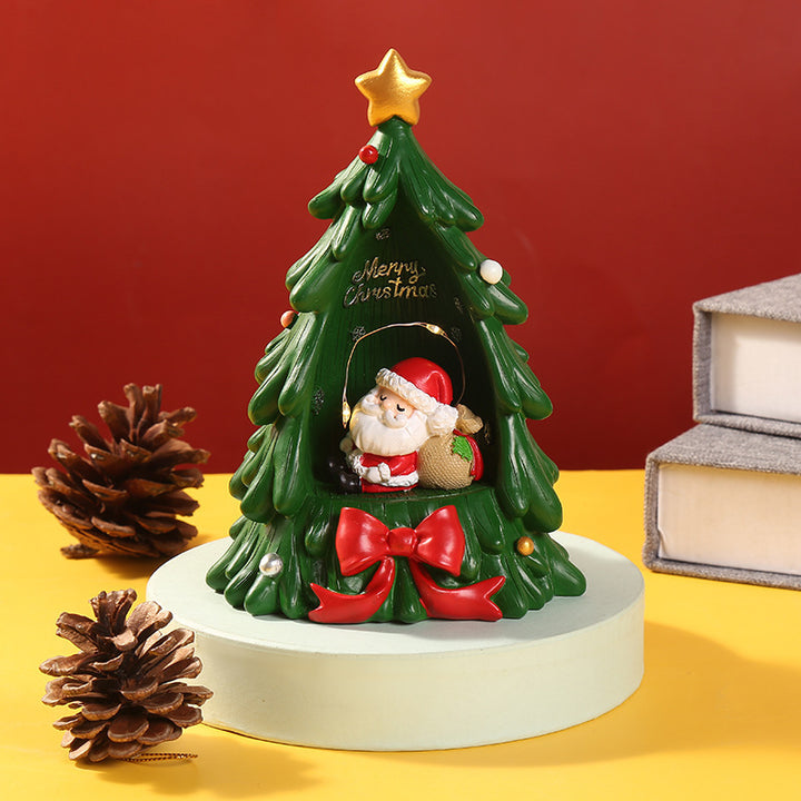 Christmas Decoration Christmas Tree Luminous Ornaments by 253444