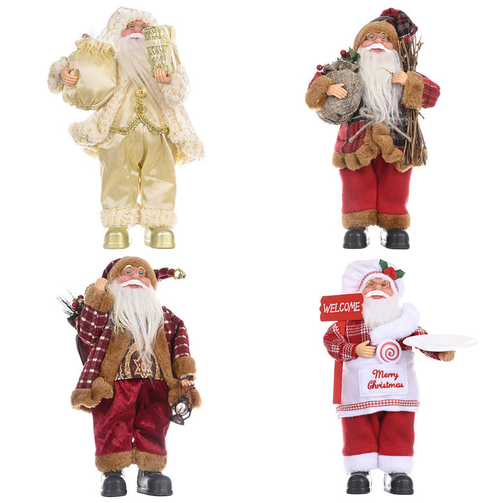 Standing Santa Claus doll by 253444