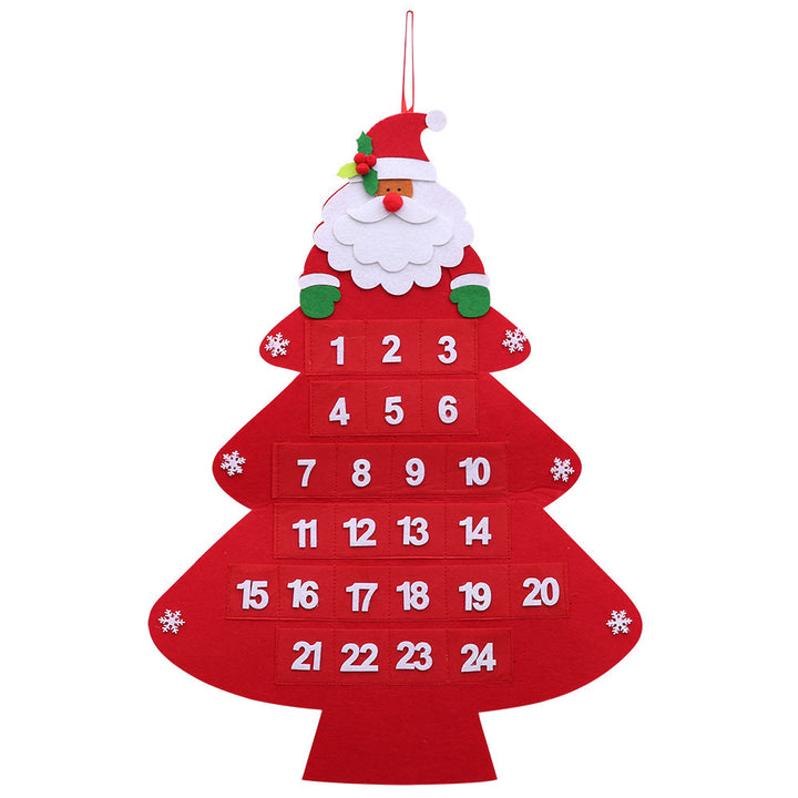 Countdown calendar pendant by 253444