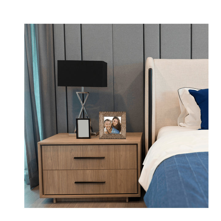 Porta Retrato Neoclássico Up Home para Fotos e Decoração de Sala