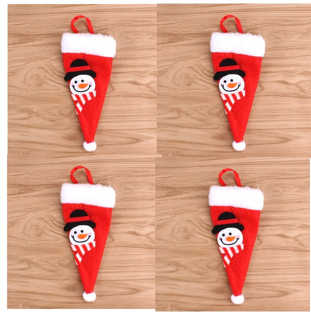 Christmas knife and fork set by 253444