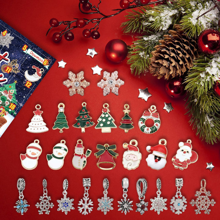 Dowmoo Advent Calendar Bracelet Blind Box by 253444