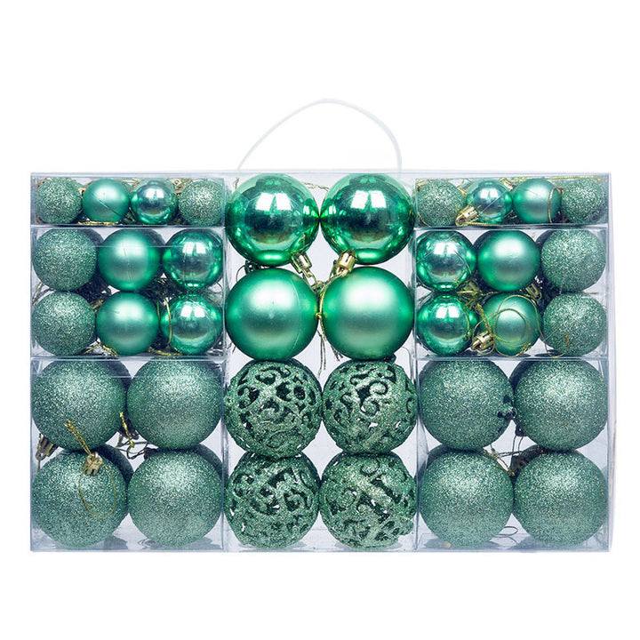 Christmas Ball Hanging Boxed Decorations by 253444