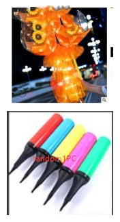 Buquê Rosas Balões LED Luminosos Transparente Bobo Ball