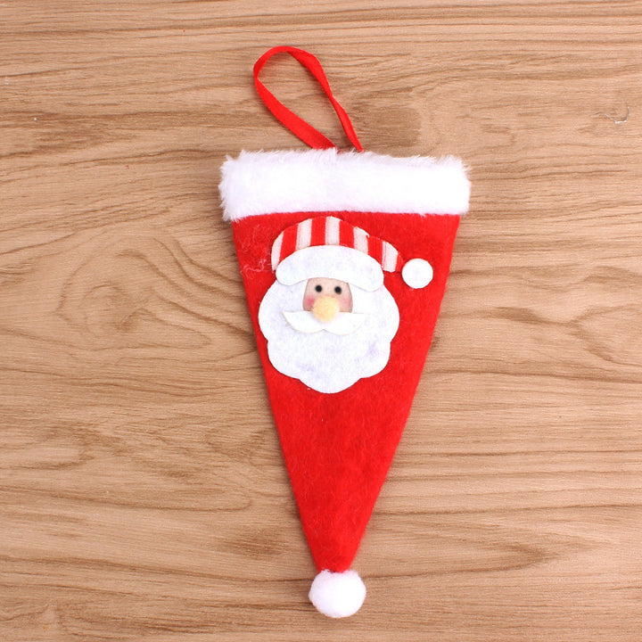 Christmas knife and fork set by 253444