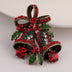 Christmas suit pin brooch by 253444