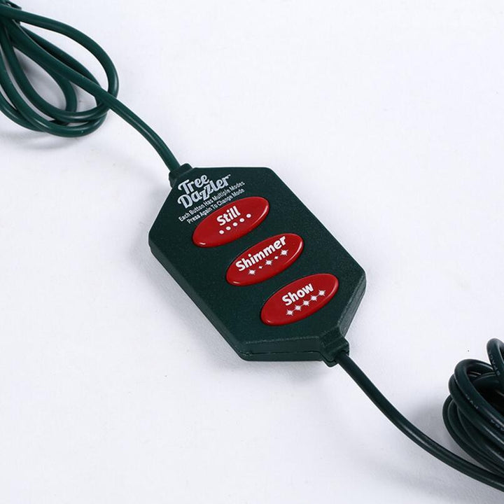 Árvore De Luz Natal 64 LEDs Dimerizável Cores Brilho by 253444