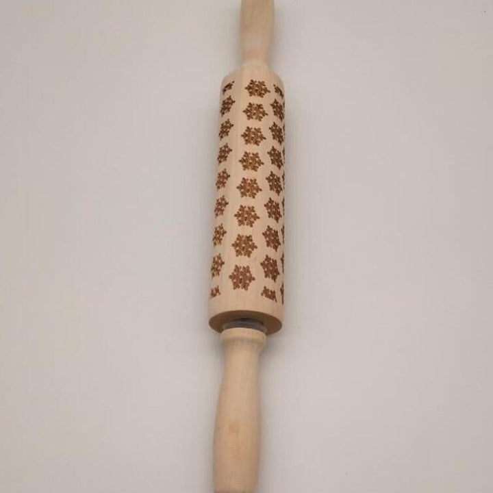Rolling Pin Christmas Embossing by 253444