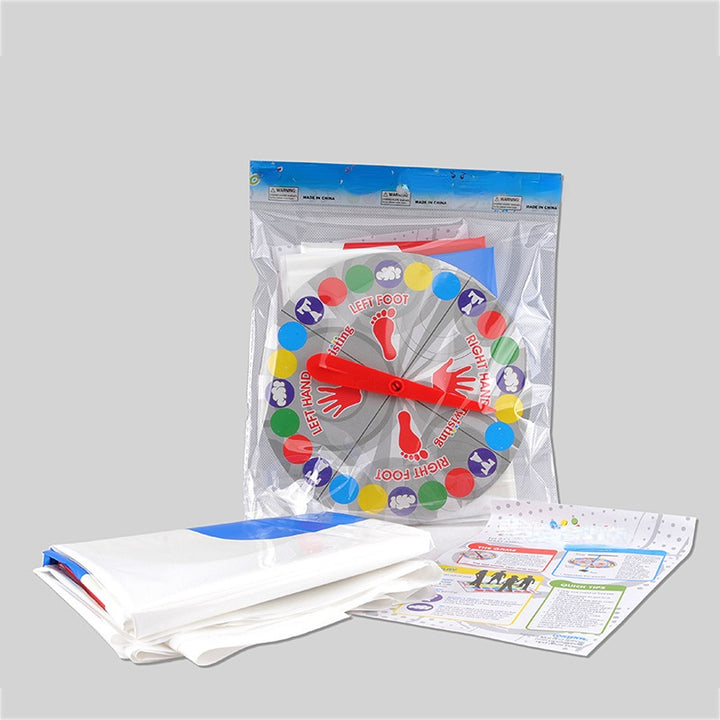 Brincadeira Interativa Torção Do Corpo Ao Ar Livre