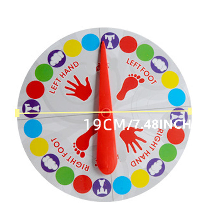 Brincadeira Interativa Torção Do Corpo Ao Ar Livre