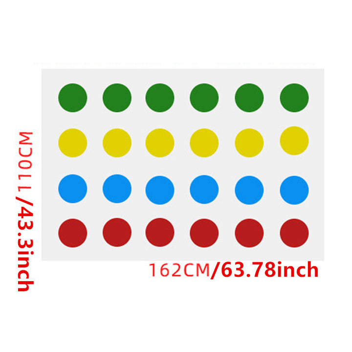 Brincadeira Interativa Torção Do Corpo Ao Ar Livre