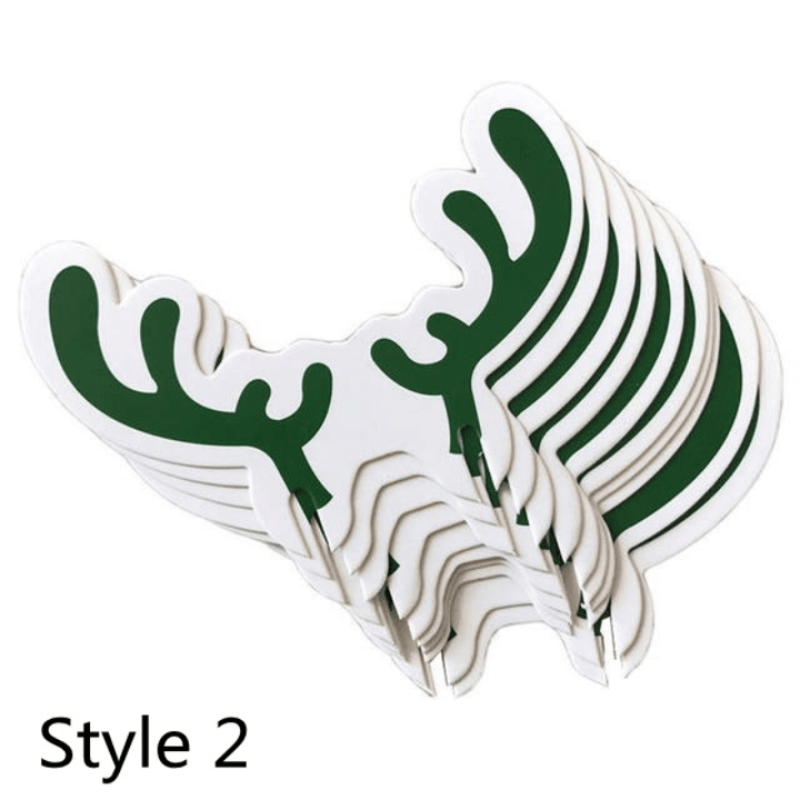 10 Decorações Natalinas Para Taças Festivas Com Papai Noel by Casa Perfeita