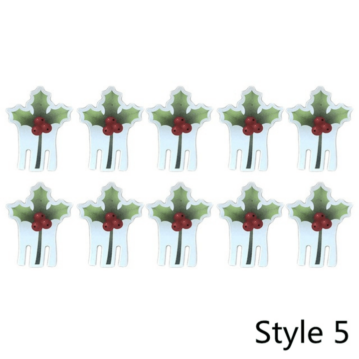 10 Decorações Natalinas Para Taças Festivas Com Papai Noel by Casa Perfeita