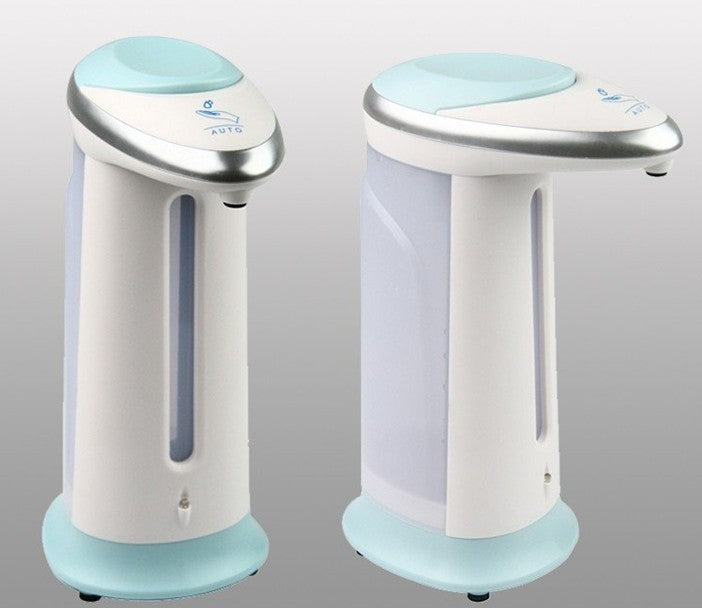 Dispensador Automático de Sabão com Sensor para Casa 400ml