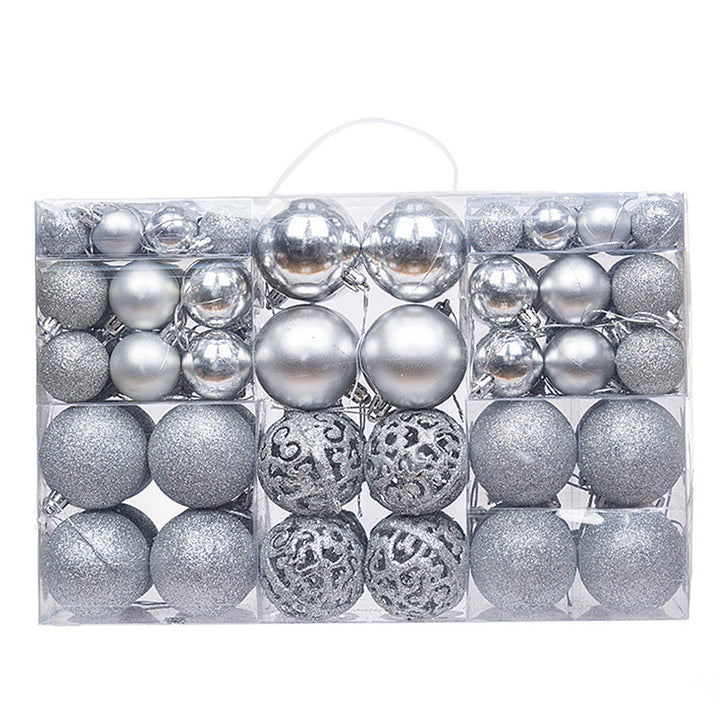 Christmas Ball Hanging Boxed Decorations by 253444