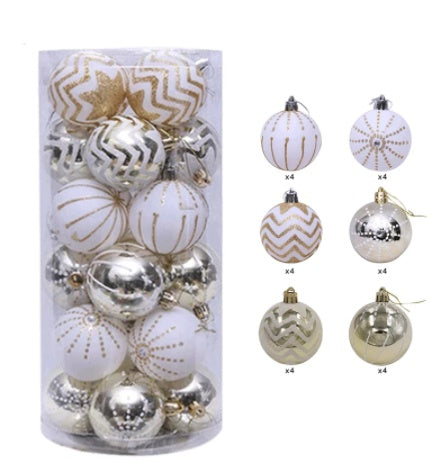 Christmas Tree Ornaments Decoration Ball by 253444