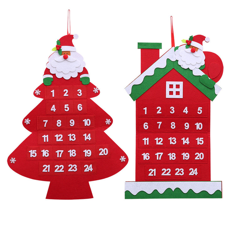 Countdown calendar pendant by 253444