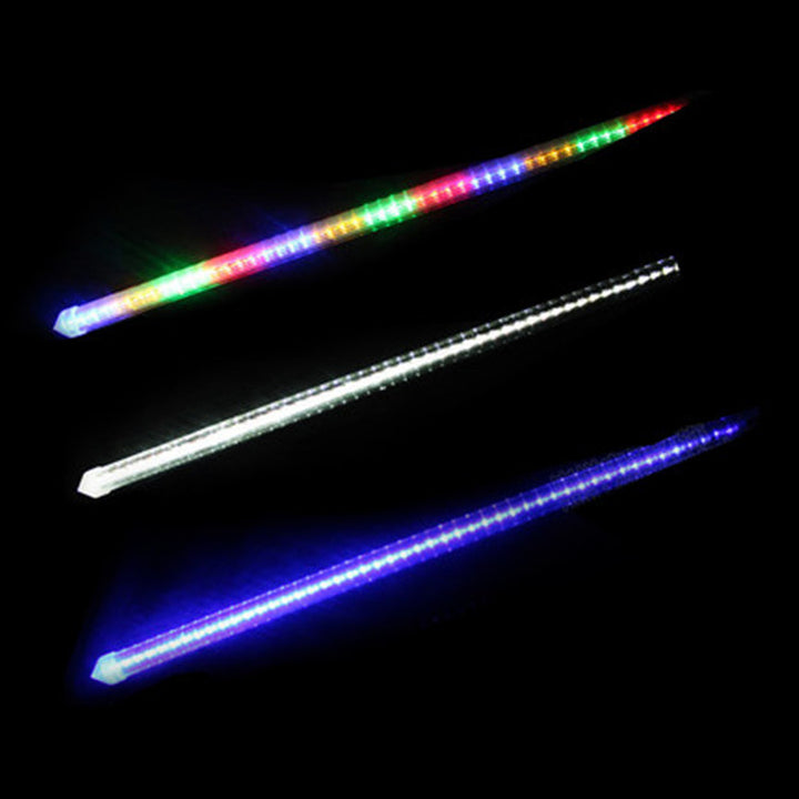 Led Meteor Rain Light Lantern Flashing Lights Engineering Lighting Christmas Tree Decoration Lights Waterproof Hanging Tree Lights Marquee by 253444