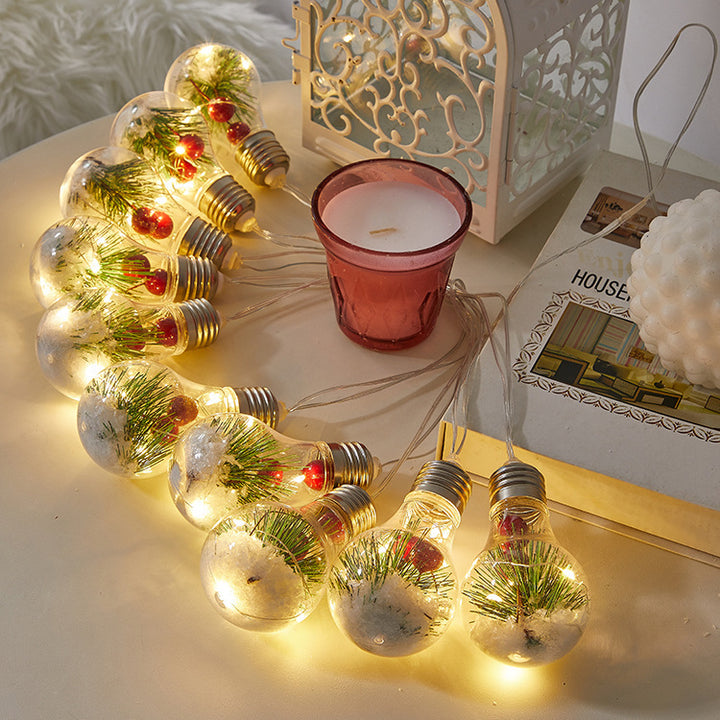 Led Room Decoration Christmas Tree String Lights by 253444