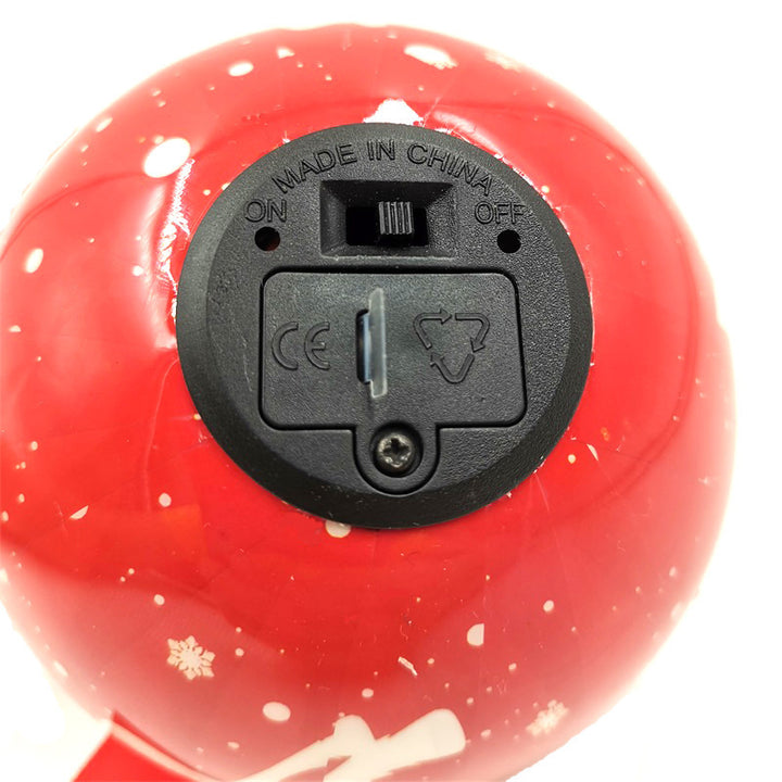 New Family Christmas Decorations Round Pendant by 253444