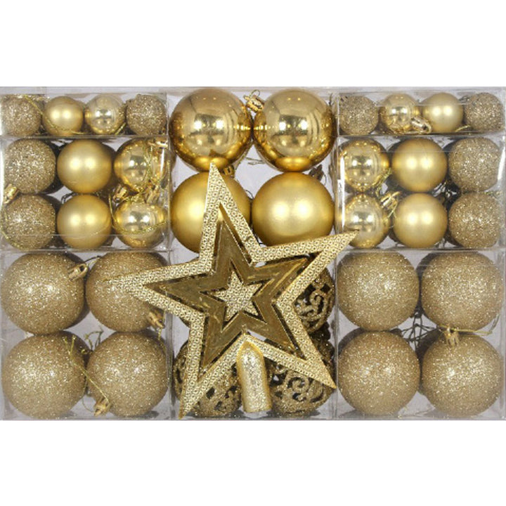 Home Fashion Christmas Decorations Suit by 253444