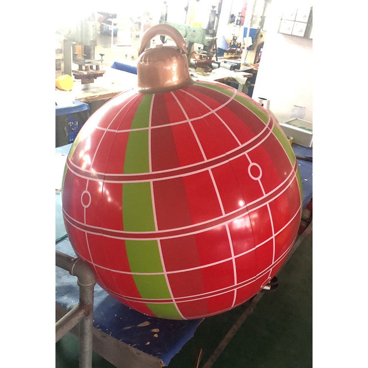 Christmas Jewelry Ball Outdoor Festival by 253444