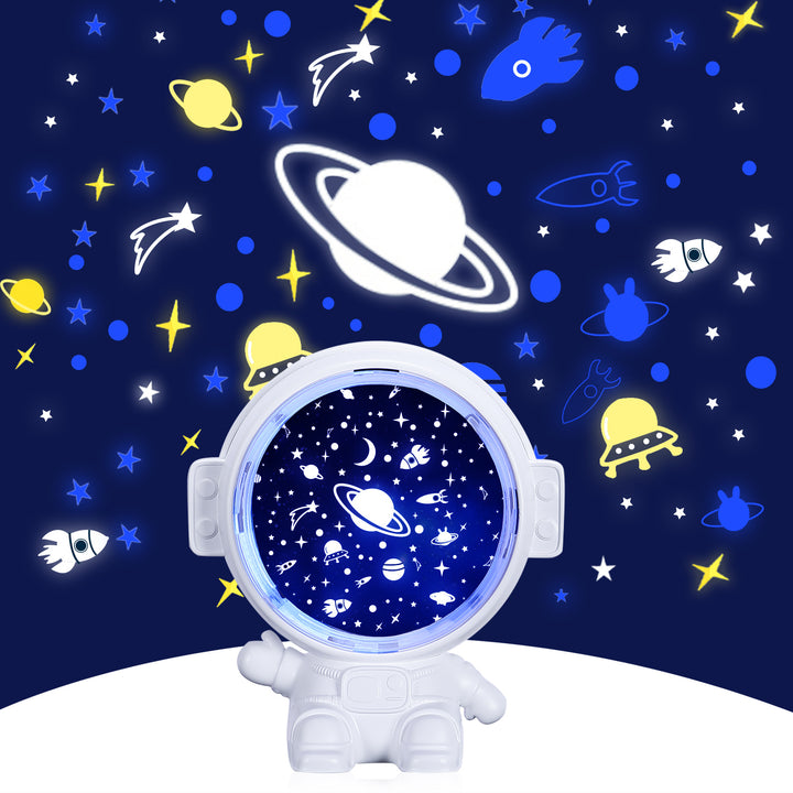 Lampada Projetora Galaxy Star