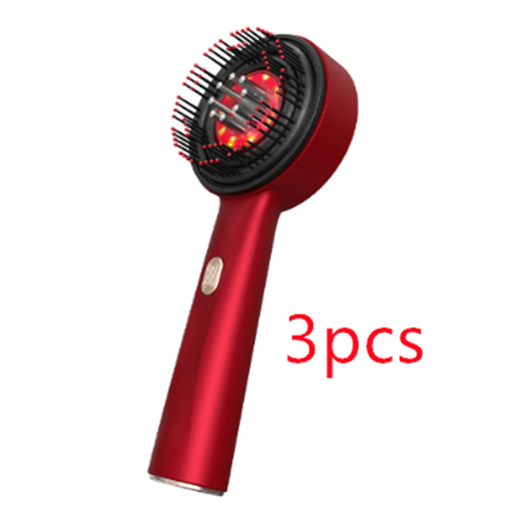 Massageador Elétrico para Couro Cabeludo