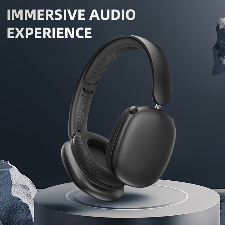 Fones Sem Fio DJ V 5 Com Microfone Autonomia 48h HiRes