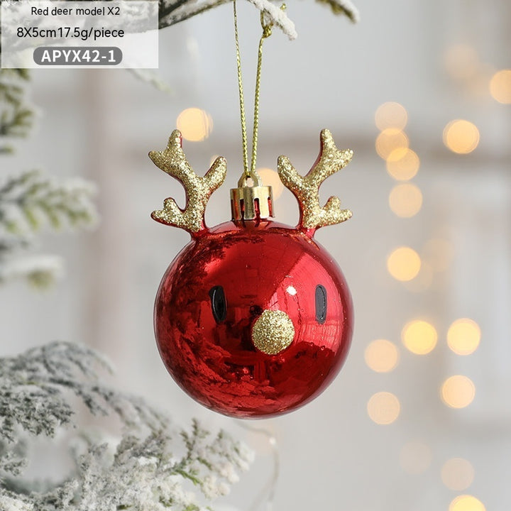 Decorative Ornaments Christmas Tree Ornaments Plastic by 253444