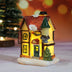 Christmas Decorations Micro Landscape Resin House by 253444