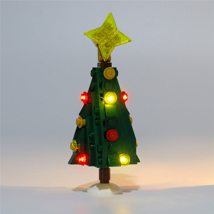 LED String Light for Building Block Gingerbread House Compatible With 10267 (NOT Include The Model) by 253444