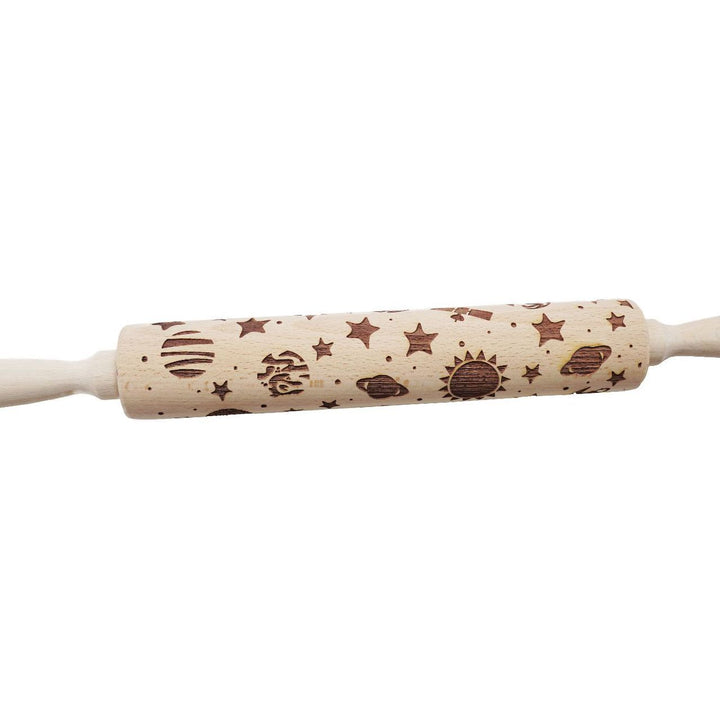 Rolling Pin Christmas Embossing by 253444