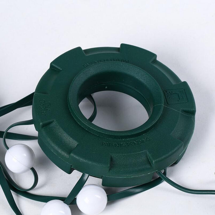 Árvore De Luz Natal 64 LEDs Dimerizável Cores Brilho by 253444